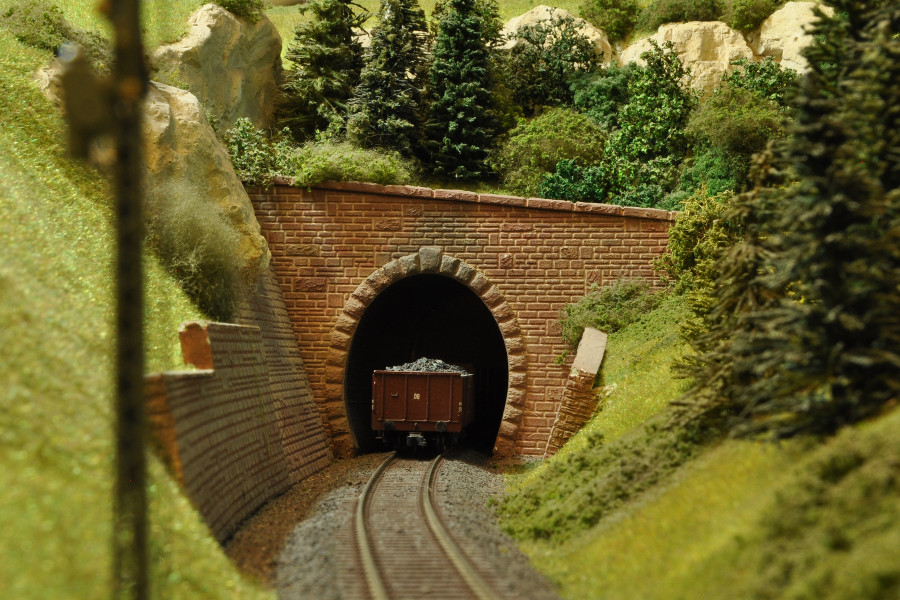 Stollbergtunnel II