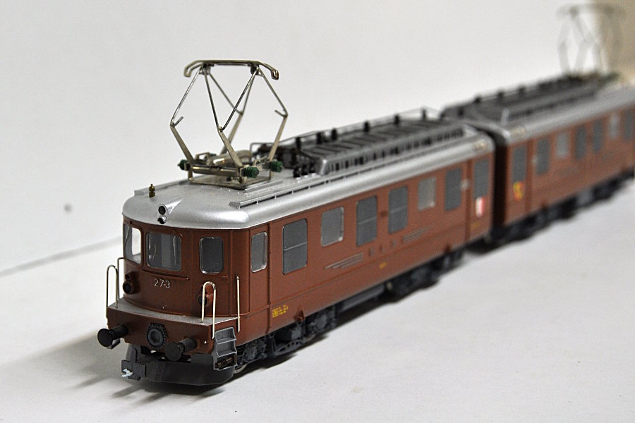 BLS Doppel-Lokomotive